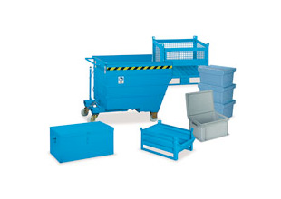 Contenitori industriali