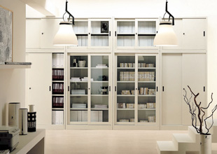 Mobili per archivio