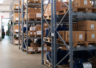 Porta pallets