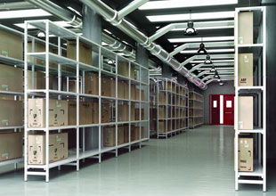 Scaffalature industriali